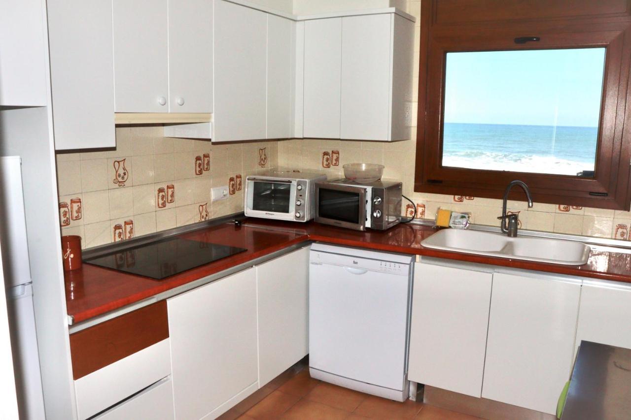 Apartaments Les Dunes Pals Ngoại thất bức ảnh