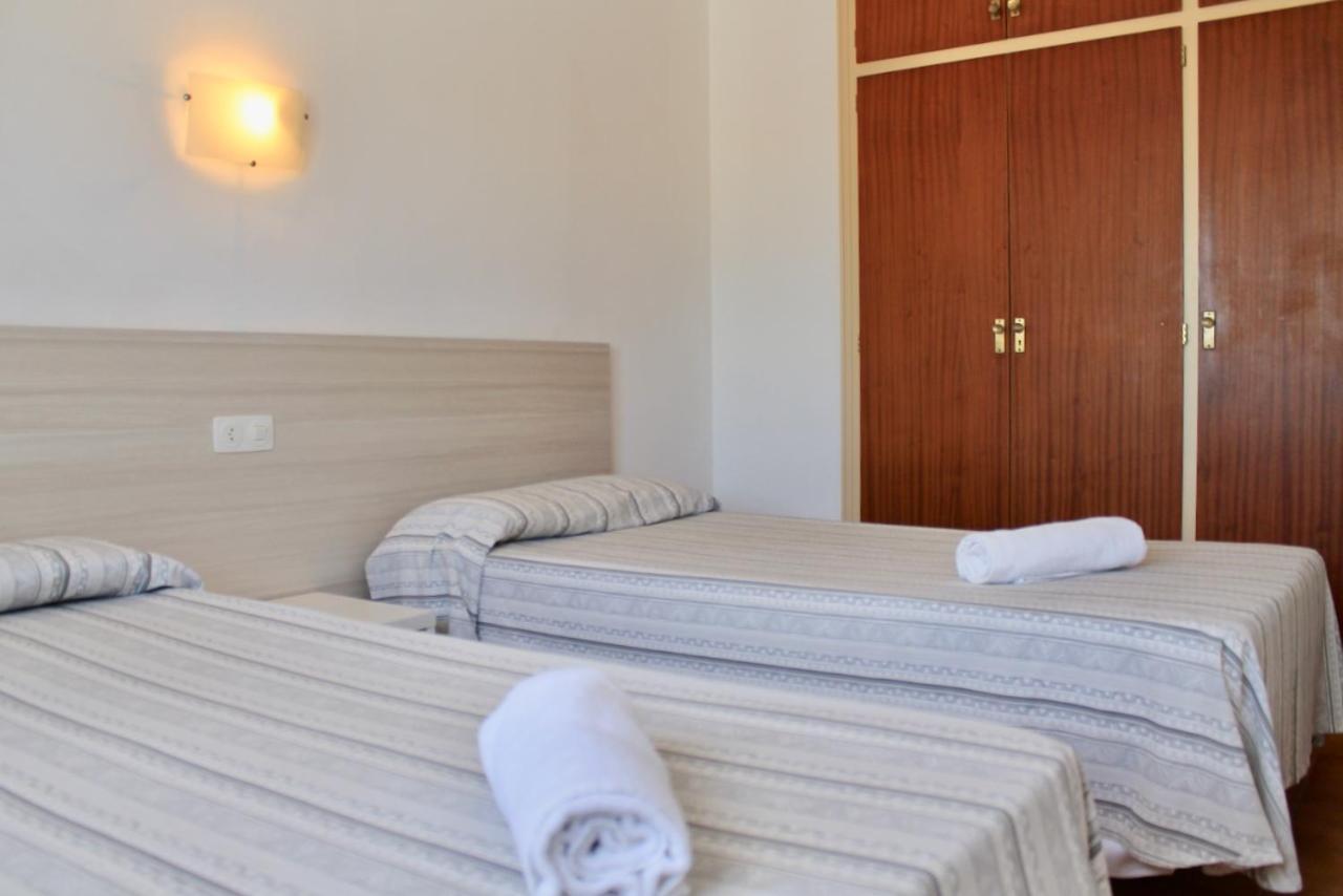 Apartaments Les Dunes Pals Ngoại thất bức ảnh
