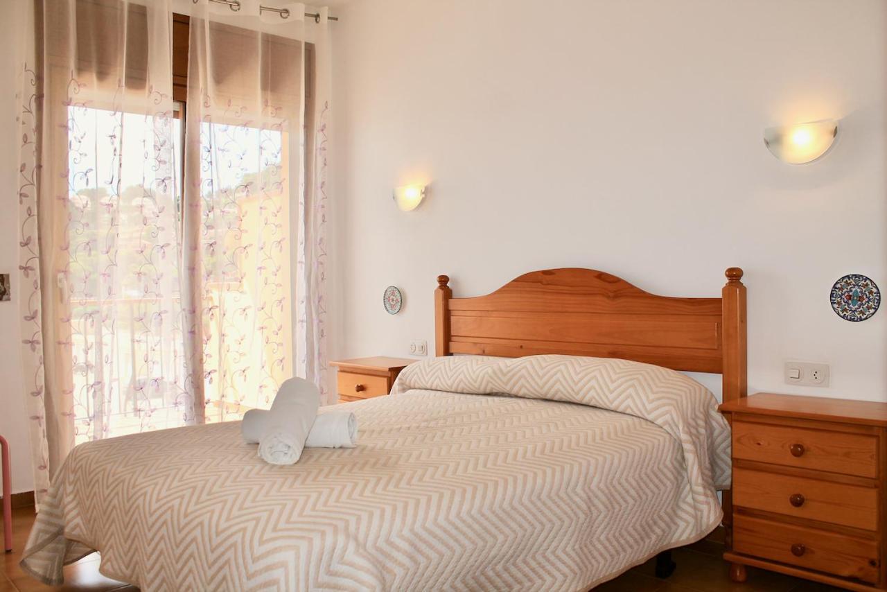 Apartaments Les Dunes Pals Ngoại thất bức ảnh