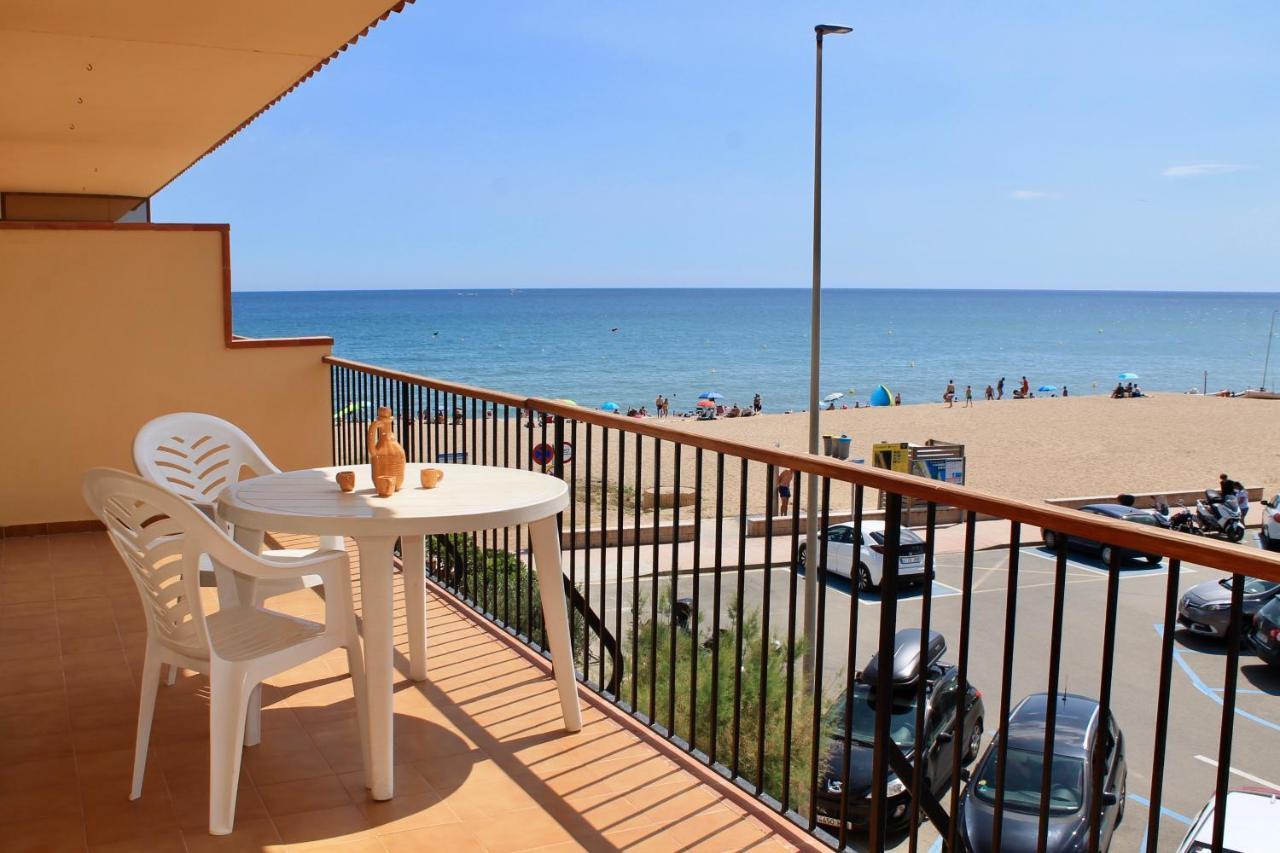 Apartaments Les Dunes Pals Ngoại thất bức ảnh