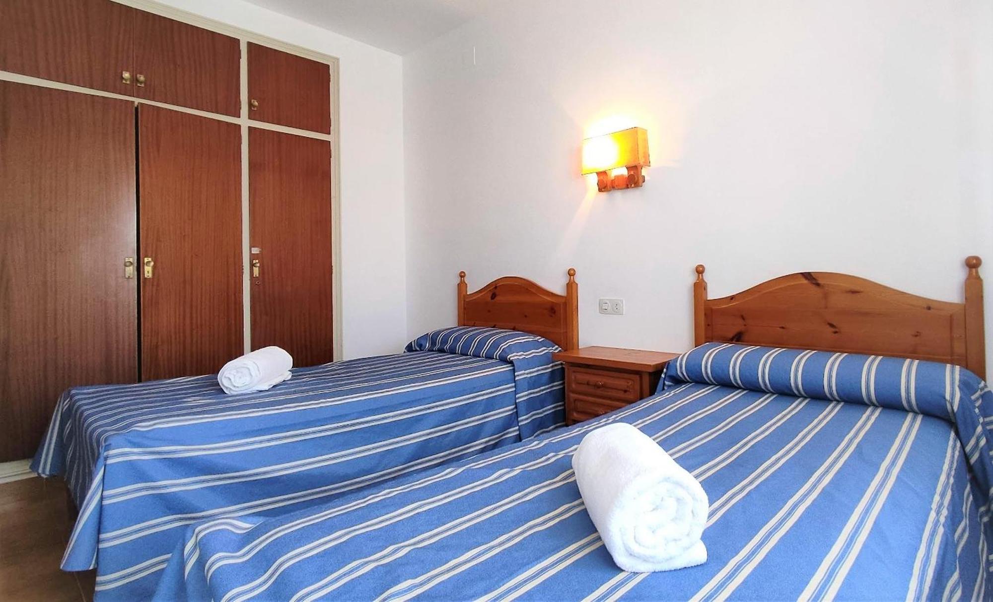 Apartaments Les Dunes Pals Ngoại thất bức ảnh