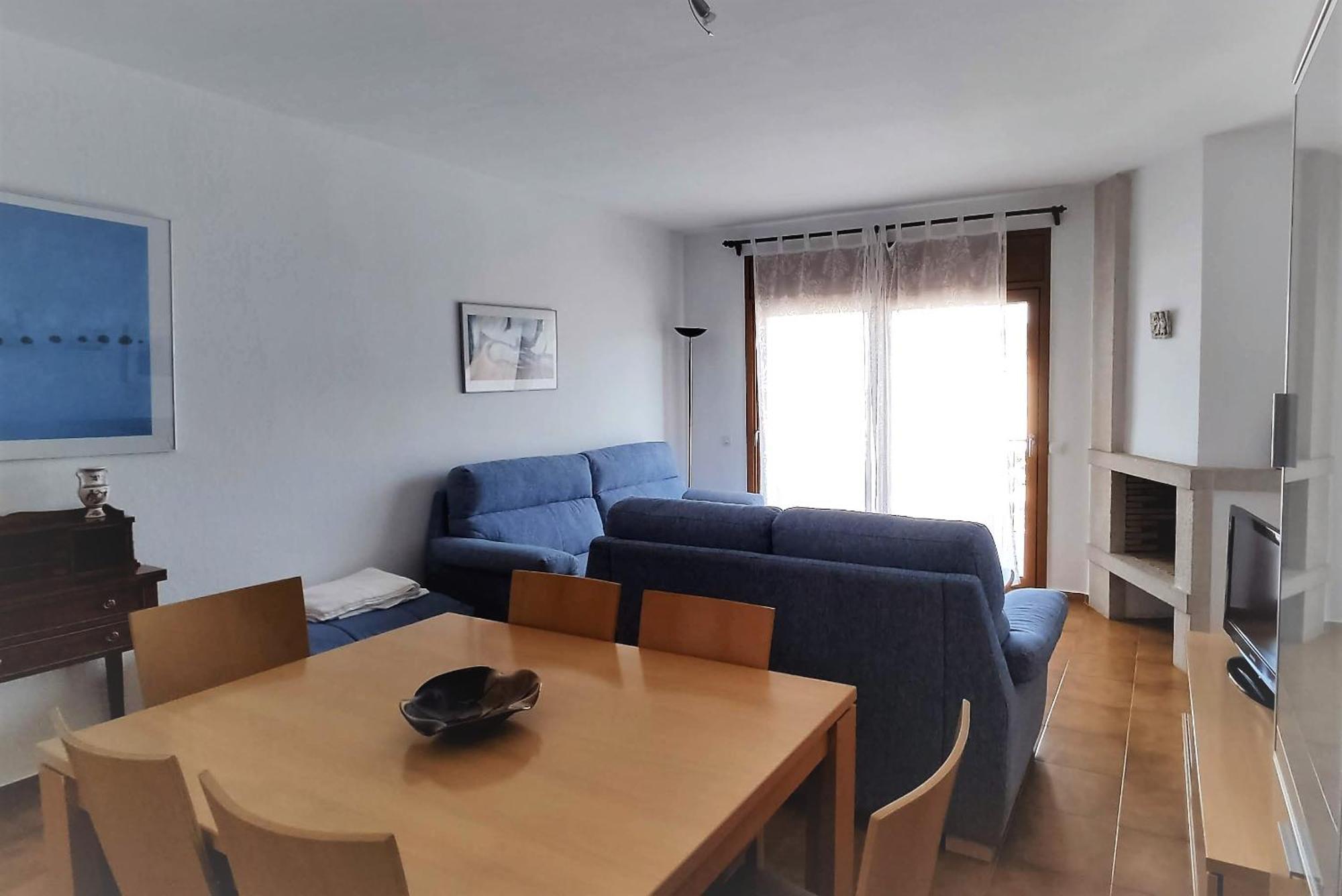 Apartaments Les Dunes Pals Ngoại thất bức ảnh