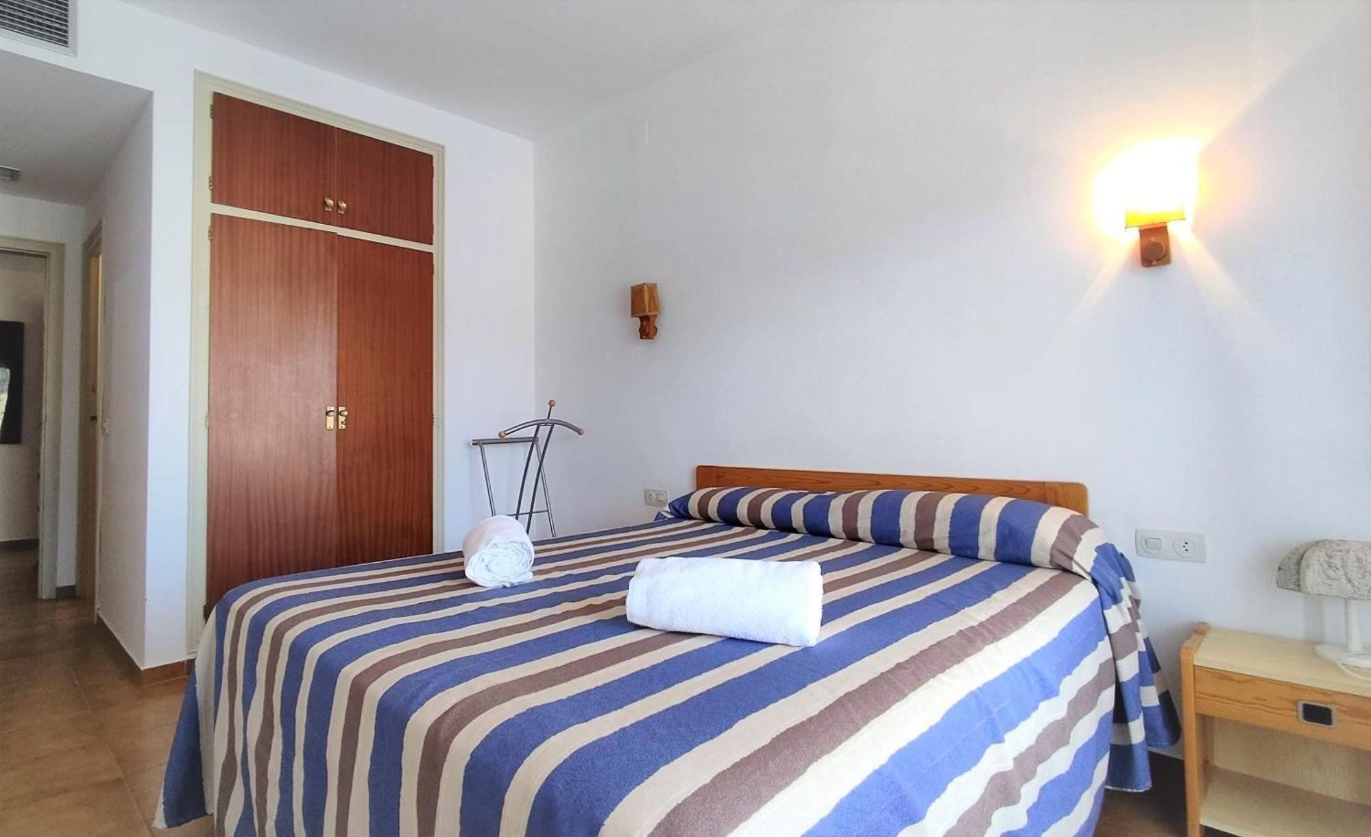 Apartaments Les Dunes Pals Ngoại thất bức ảnh
