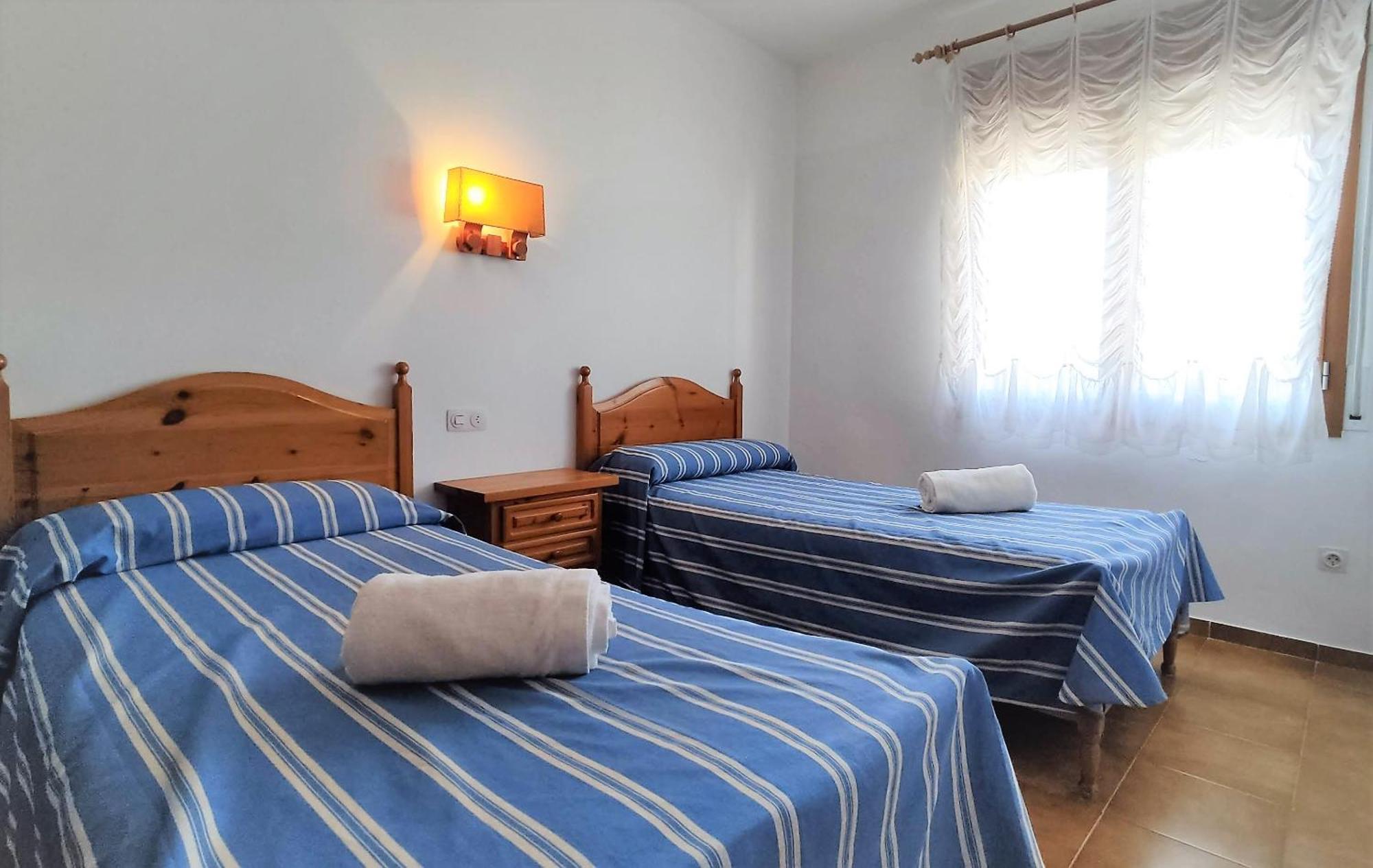 Apartaments Les Dunes Pals Ngoại thất bức ảnh