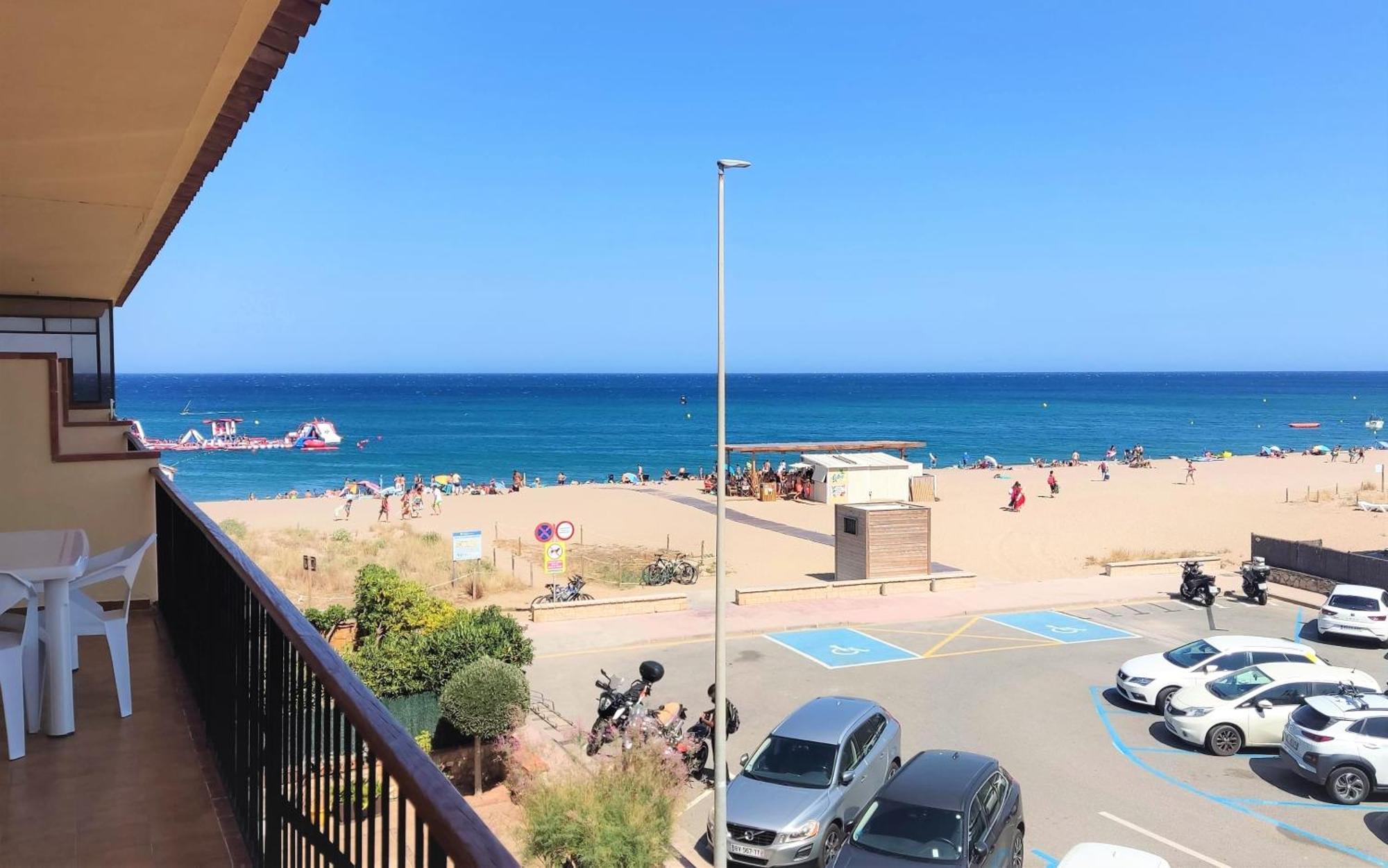 Apartaments Les Dunes Pals Ngoại thất bức ảnh