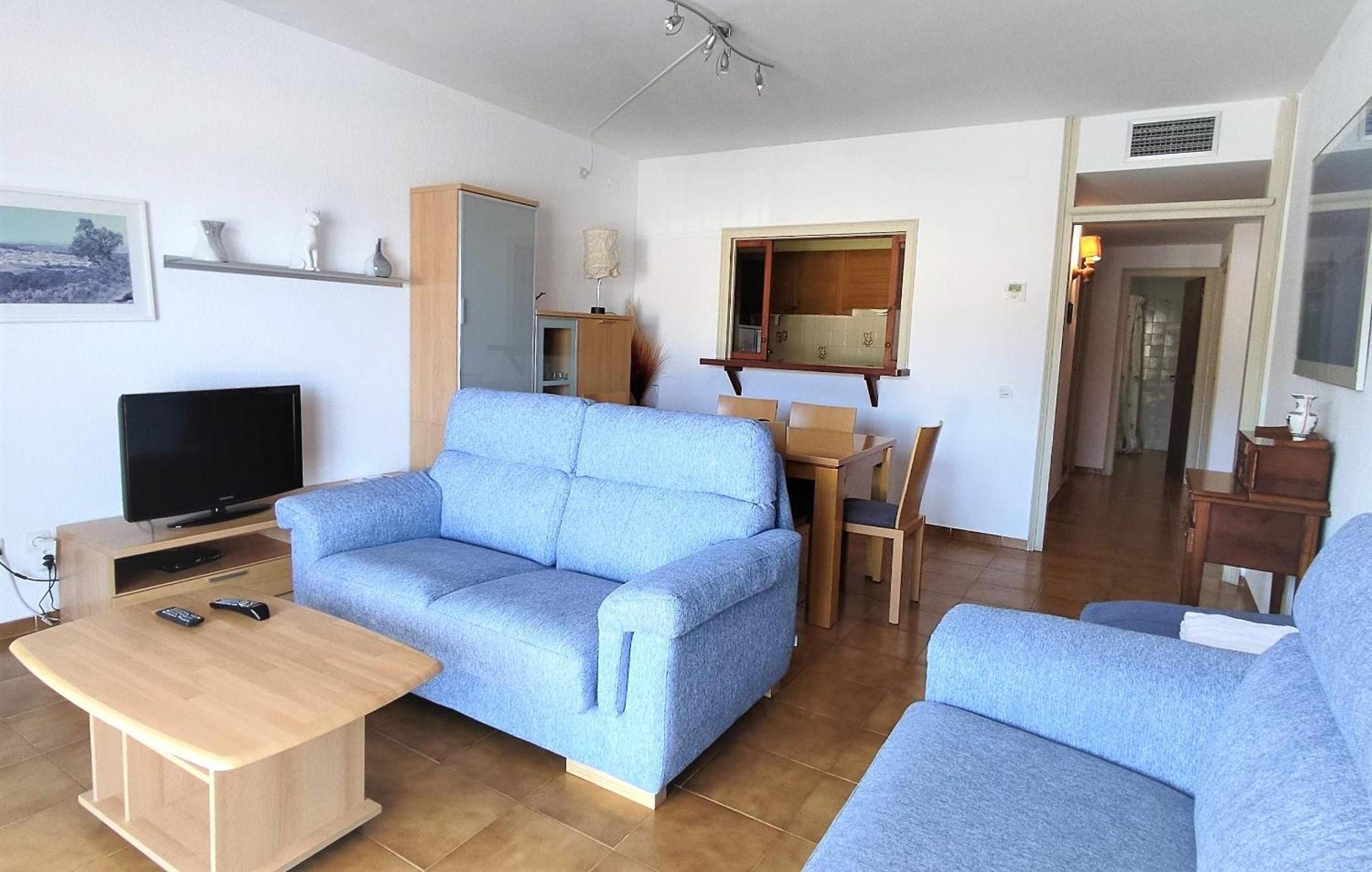 Apartaments Les Dunes Pals Ngoại thất bức ảnh
