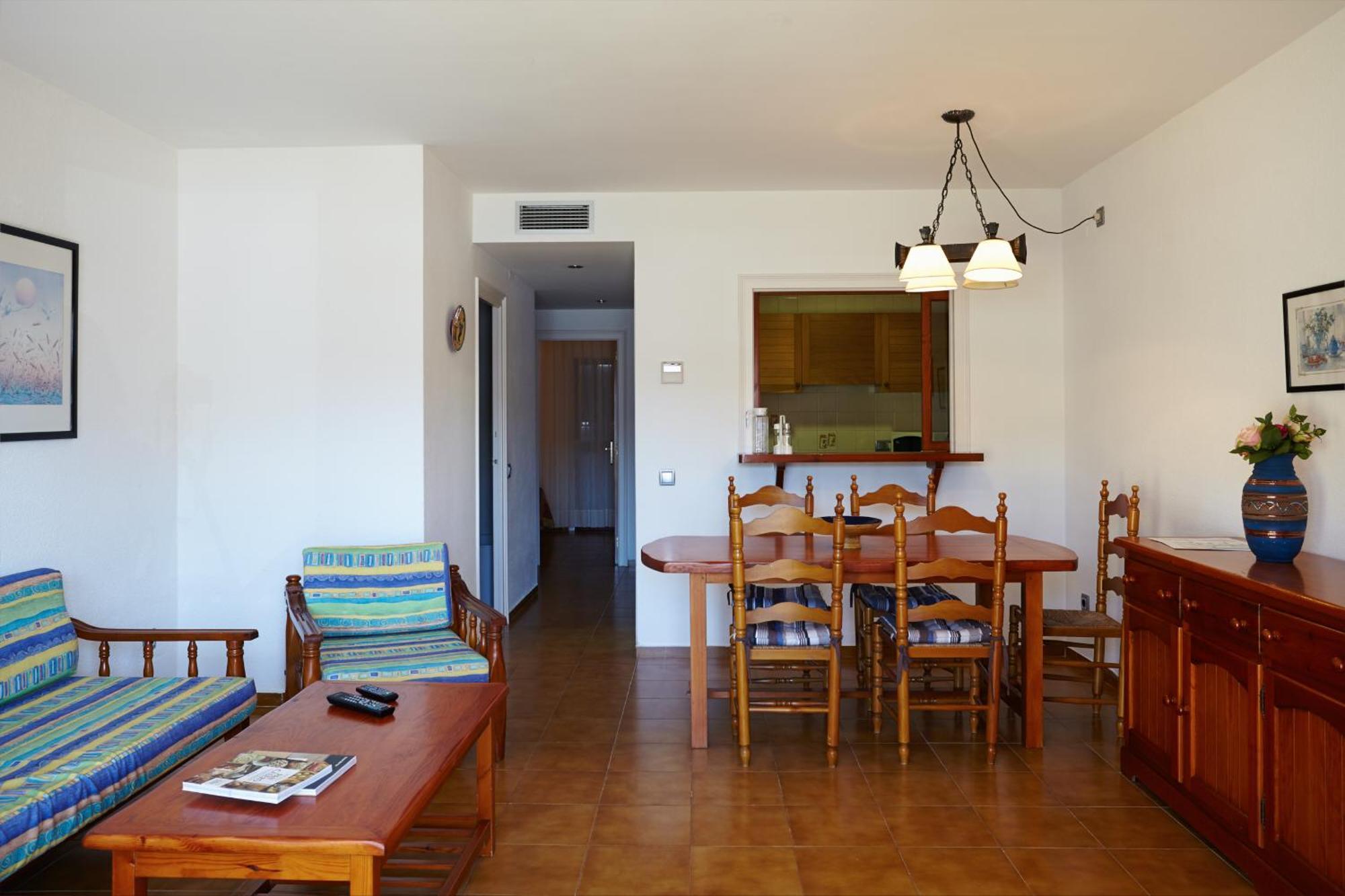 Apartaments Les Dunes Pals Ngoại thất bức ảnh