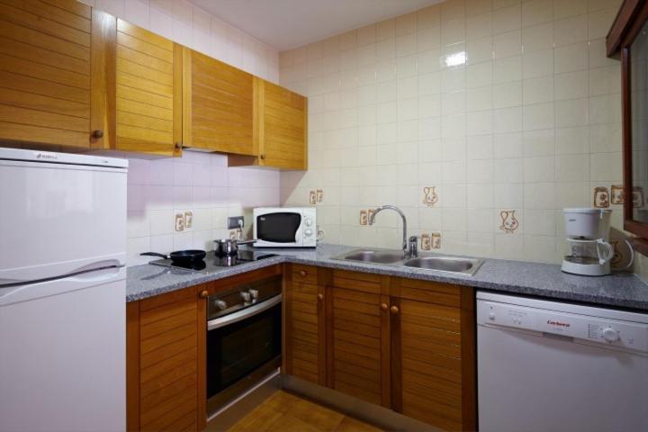 Apartaments Les Dunes Pals Ngoại thất bức ảnh