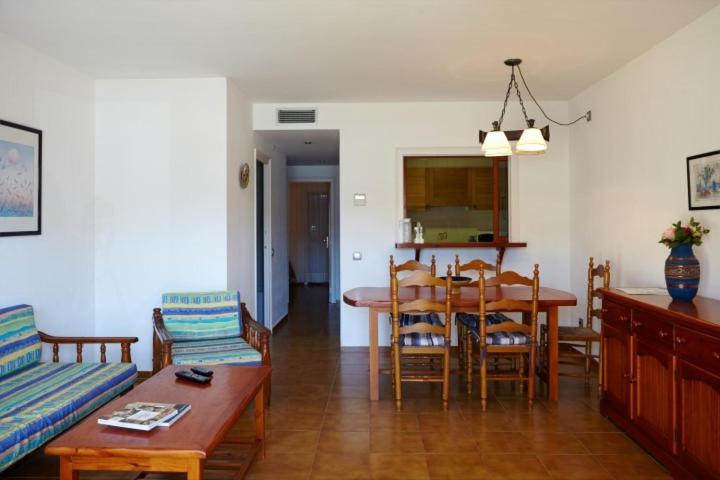 Apartaments Les Dunes Pals Ngoại thất bức ảnh