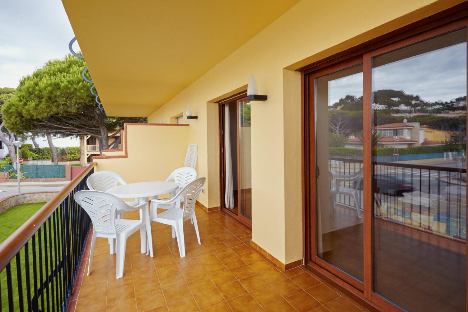 Apartaments Les Dunes Pals Ngoại thất bức ảnh