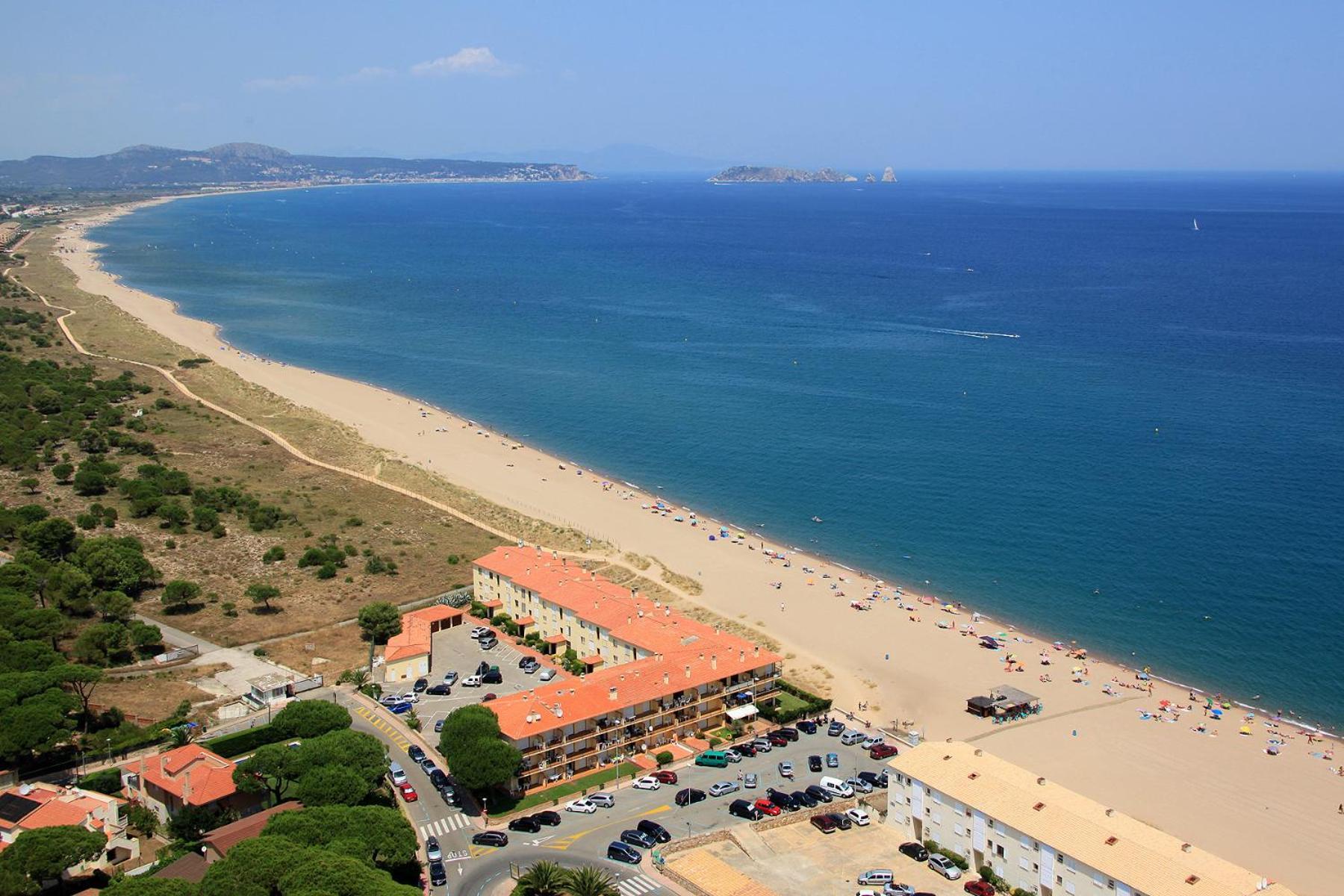 Apartaments Les Dunes Pals Ngoại thất bức ảnh
