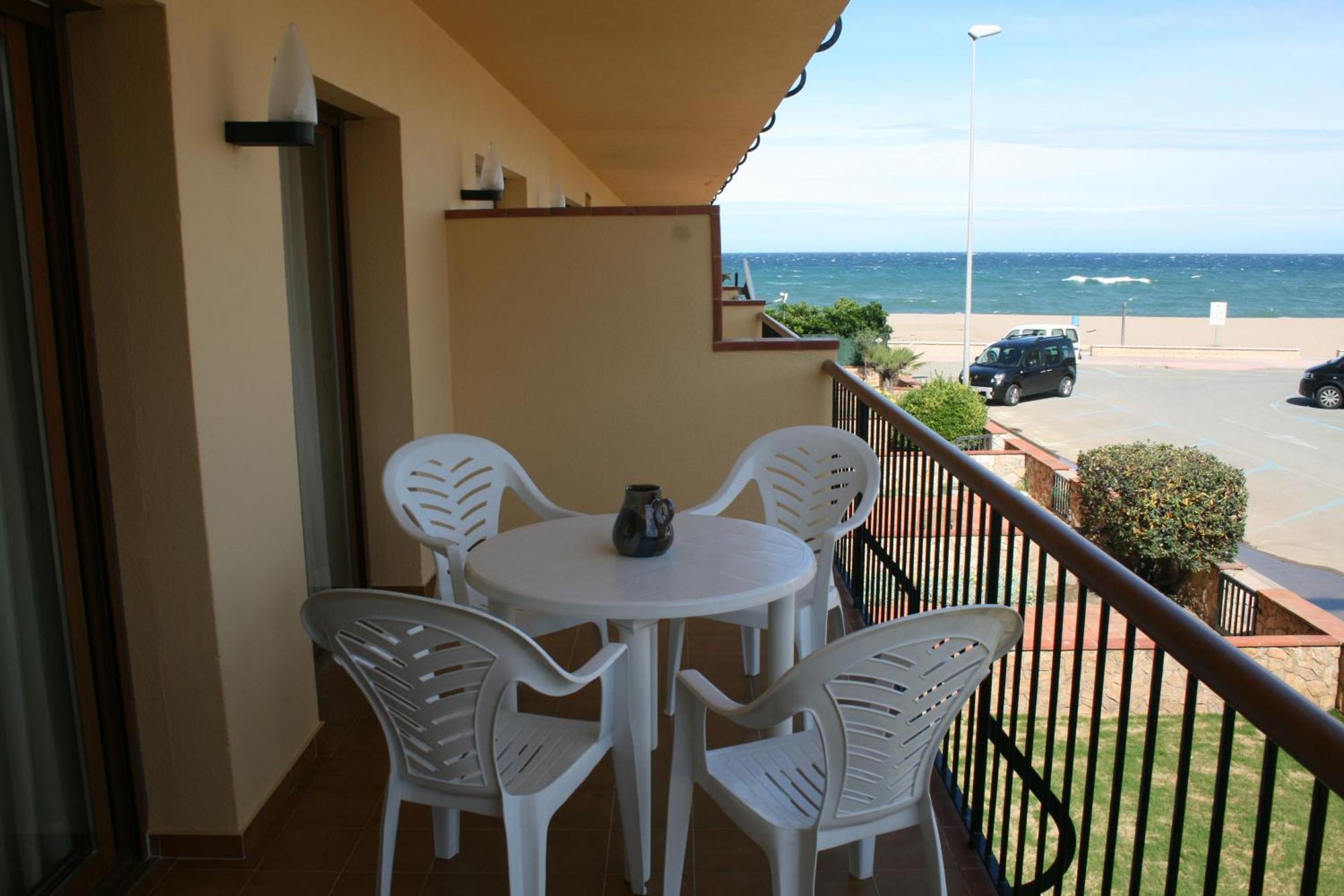 Apartaments Les Dunes Pals Ngoại thất bức ảnh