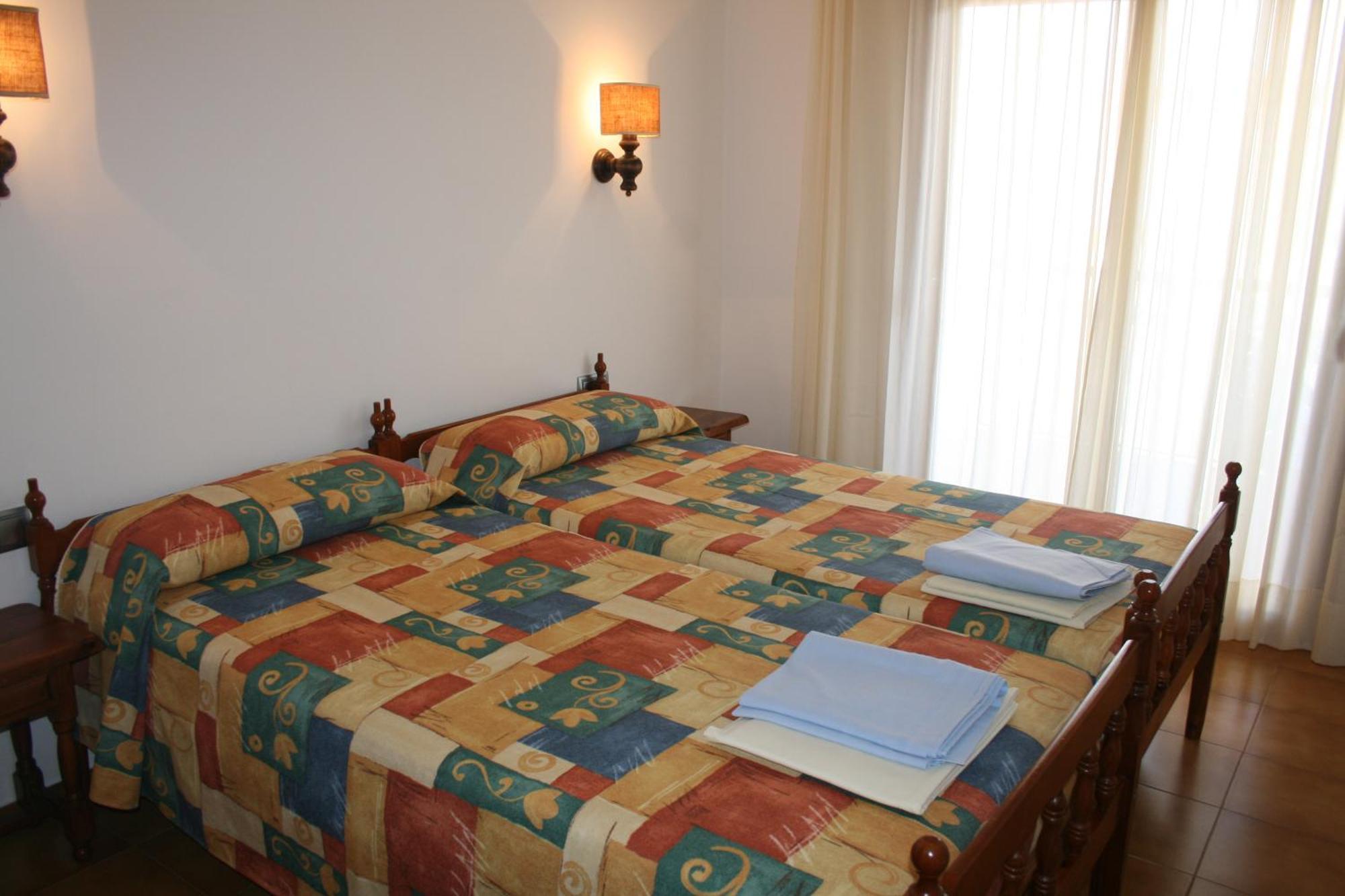 Apartaments Les Dunes Pals Ngoại thất bức ảnh