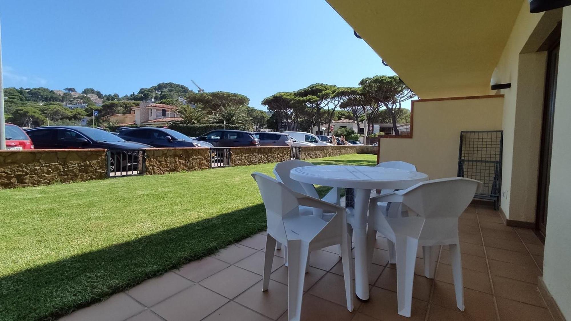 Apartaments Les Dunes Pals Ngoại thất bức ảnh