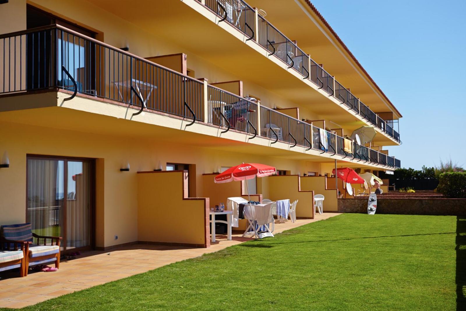 Apartaments Les Dunes Pals Ngoại thất bức ảnh
