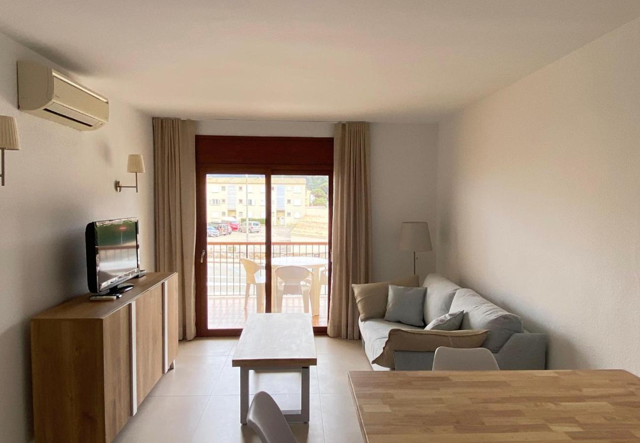 Apartaments Les Dunes Pals Ngoại thất bức ảnh